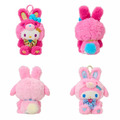Sanrio 三麗鷗 絨毛玩偶吊飾 (2025蛋蛋の幸福)_1