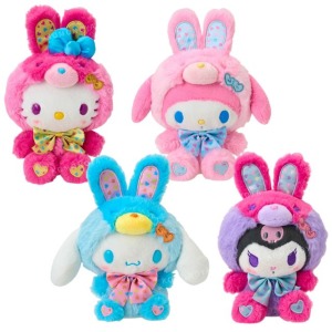 Sanrio 三麗鷗 絨毛玩偶娃娃 (2025蛋蛋の幸福)