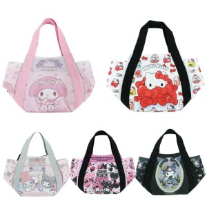 Sanrio 三麗鷗 手提午餐袋 (美樂蒂50週年 酷洛米20週年) Kitty 美樂蒂 酷洛米