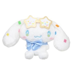 Sanrio 三麗鷗 大耳狗 絨毛玩偶娃娃 S (星空派對款)
