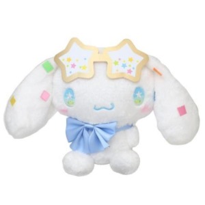 Sanrio 三麗鷗 大耳狗 絨毛玩偶娃娃 M (星空派對款)