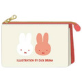 Miffy 三層口袋收納包 (大臉款)_2