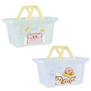 星之卡比  塑膠瀝水提籃 (大臉款)