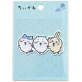 Chiikawa 吉伊卡哇 刺繡造型燙布貼 (好友款)_1