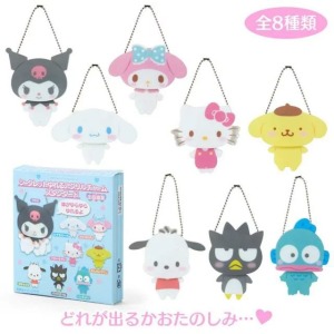【拆售】Sanrio 三麗鷗 壓克力造型搖搖吊飾 (經典款)