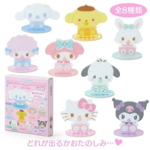 【拆售】Sanrio 三麗鷗 壓克力造型搖搖立牌 (寶寶款)