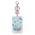 Sanrio 三麗鷗 伸縮滑蓋證件套 帕恰狗 人魚漢頓_1