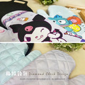 Sanrio 三麗鷗 酷洛米 右手隔熱手套 (熱情時光)_2