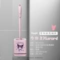 Sanrio 三麗鷗 多功能馬桶刷 (粉抱玩偶) Kitty 酷洛米_2