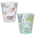 Sanrio 三麗鷗 透明無把壓克力杯 200ml (大集合款)