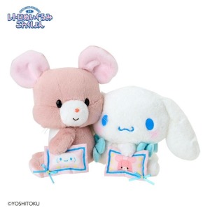 Sanrio 三麗鷗 大耳狗 x 吉德玩偶 絨毛玩偶娃娃