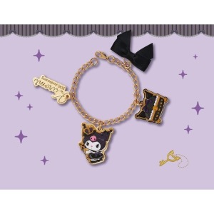 【一番賞拆售】Sanrio 三麗鷗 酷洛米 合金造型吊飾 (20週年 夢幻城堡)