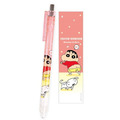 蠟筆小新 透明自動鉛筆 0.5mm (透明桿身款)_1