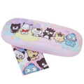 Sanrio 三麗鷗 x 淘氣貓喵喵三丁目 眼鏡盒附擦拭布 (集合款)_3