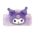 Sanrio 三麗鷗 絨毛玩偶造型髮夾 (大臉款) Kitty 美樂蒂 酷洛米 大耳狗_2