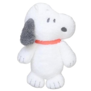 Snoopy 史努比 絨毛造型筆袋 (站姿款)