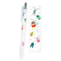 蠟筆小新 透明自動鉛筆 0.5mm (透明桿身款)_4