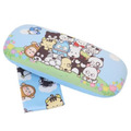 Sanrio 三麗鷗 x 淘氣貓喵喵三丁目 眼鏡盒附擦拭布 (集合款)_1