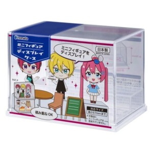 Inomata 公仔展示盒