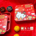 Sanrio 三麗鷗 Hello Kitty 木製糖果盒 (新年特輯)_1
