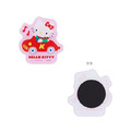Sanrio 三麗鷗 Hello Kitty 造型壓克力吸鐵 全套8入組 (Kitty50週年經典)_1