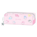 Sanrio 三麗鷗 美樂蒂 50周年紀念 方形拉鍊筆袋 (50週年)