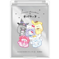 Sanrio 三麗鷗 x Obakenu 幽靈 塑膠方形摺疊鏡 (聯名款) 大集合 快樂男團_1