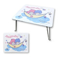 Sanrio 三麗鷗 休閒四方桌 美樂蒂 雙子星_3