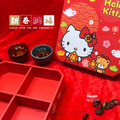 Sanrio 三麗鷗 Hello Kitty 木製糖果盒 (新年特輯)_3