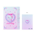 Sanrio 三麗鷗 A4五層資料夾 (芭蕾款) Kitty 美樂蒂 花小兔 洽咪_2