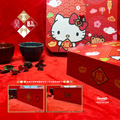 Sanrio 三麗鷗 Hello Kitty 木製糖果盒 (新年特輯)_2