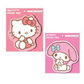 Sanrio 三麗鷗 造型滑鼠墊 (坐姿款) Kity 美樂蒂