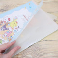 Sanrio 三麗鷗 大集合 A4橫式口袋/L夾 兩用文件夾 (閒聊浮水印)_1