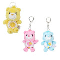 Care bears 彩虹熊 絨毛吊飾娃娃 (全身款)