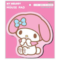 Sanrio 三麗鷗 造型滑鼠墊 (坐姿款) Kity 美樂蒂_2