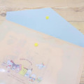 Sanrio 三麗鷗 大集合 A4橫式口袋/L夾 兩用文件夾 (閒聊浮水印)_2