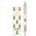 Miffy 米飛兔 0.7mm 黑色原子筆 (水果款)_3