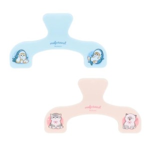 Mofusand 貓福珊迪 書籤閱讀夾