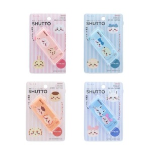 Chiikawa 吉伊卡哇 開箱拆信兩用刀 (大臉款) 吉伊 小八 烏薩奇 師傅 栗子 小桃 獅薩 古本