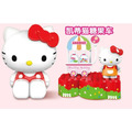 Sanrio 三麗鷗 Hello Kitty 全身造型積木 (4款隨機驚喜出貨)_6