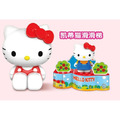 Sanrio 三麗鷗 Hello Kitty 全身造型積木 (4款隨機驚喜出貨)_7