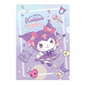 Sanrio 三麗鷗 酷洛米 A4 L型資料夾 (20週年)_1