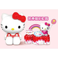 Sanrio 三麗鷗 Hello Kitty 全身造型積木 (4款隨機驚喜出貨)_4