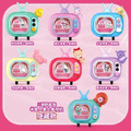 Sanrio 三麗鷗 電視機公仔 (6+1款隨機驚喜出貨)