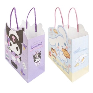Sanrio 三麗鷗 造型手提紙袋 (角色款) 大耳狗 布丁狗 酷洛米