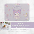 Sanrio 三麗鷗 方形皮革隔熱桌墊 43x30cm_2