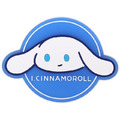 Sanrio 三麗鷗 大耳狗 矽膠造型杯墊 (I.CINNAMOROLL)