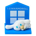 Sanrio 三麗鷗 大耳狗 造型辦公桌小物 全套盲盒8入組 (I.CINNAMOROLL)_1