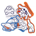 Sanrio 三麗鷗 大耳狗 造型貼紙組 20枚入 (I.CINNAMOROLL)_1
