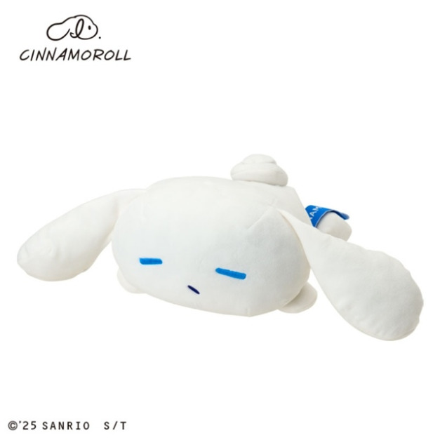 【限購排單不保單】Sanrio 三麗鷗 大耳狗 絨毛玩偶娃娃 (I.CINNAMOROLL)